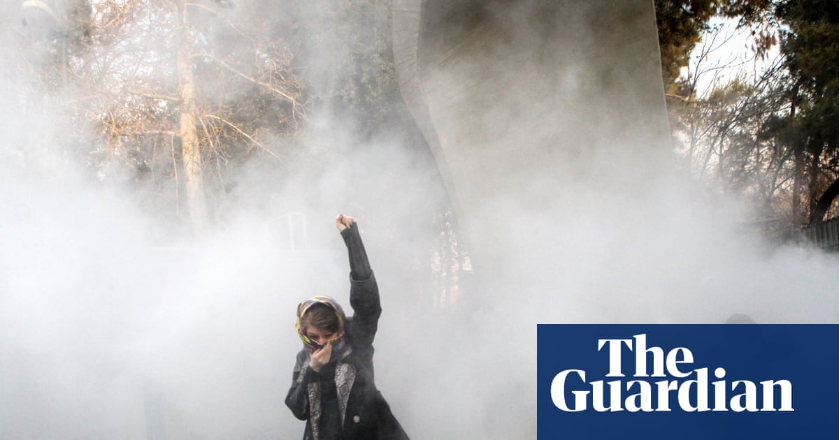 Iran seeks to criminalise all contact with foreign media in latest ‘chilling’ crackdown