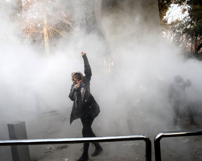 Iran seeks to criminalise all contact with foreign media in latest ‘chilling’ crackdown