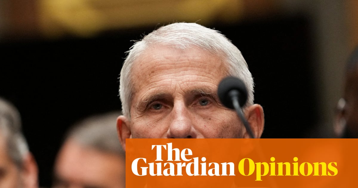 The Fauci hearing was painful to watch. But we need answers on Covid-19’s origin| David Relman