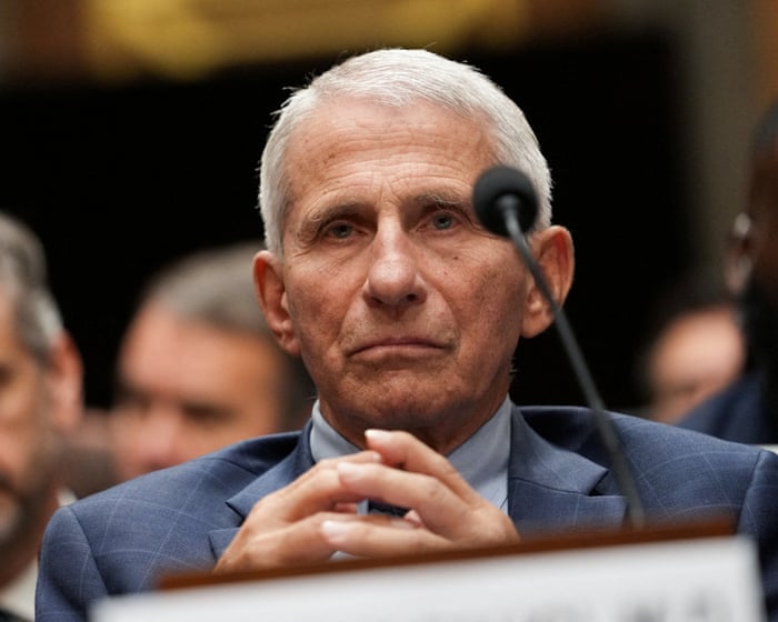 Senate committee says it has copy of Fauci’s phone as it weighs holding him in contempt — image supplied by The Guardian US's feed