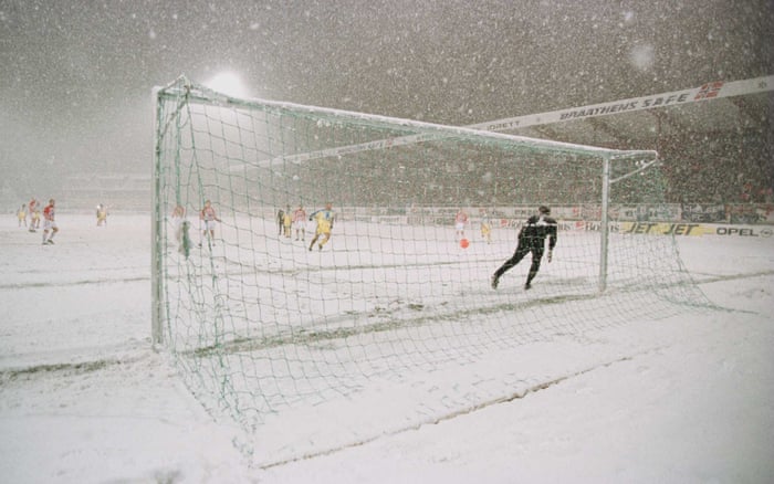 Image result for Sweden snow football funny