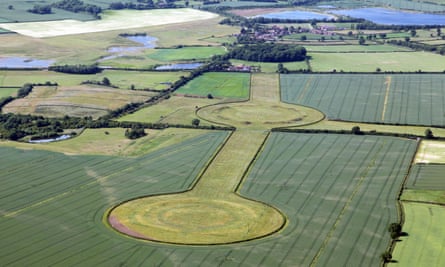 Thornborough Henges may reference Orion’s Belt, say researchers.