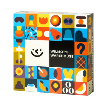 CMYK Wilmotʼs Warehouse