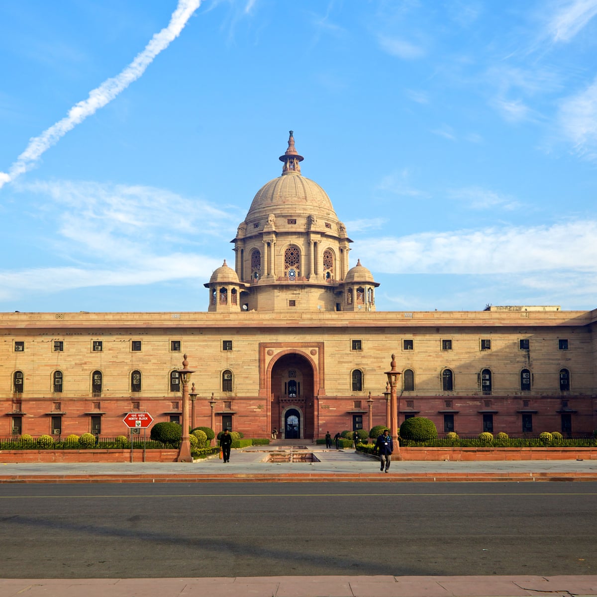 Image result for parliament house delhi