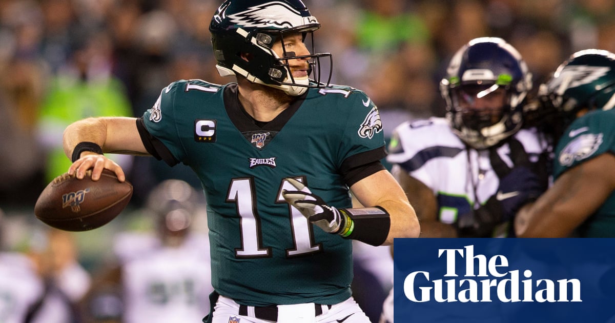 The Eagles once-unthinkable trade of Carson Wentz is a self-made disaster | Bryan Armen Graham