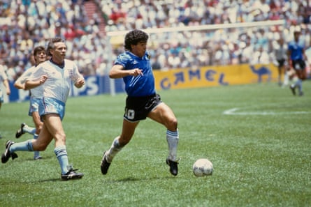 Diego Maradona