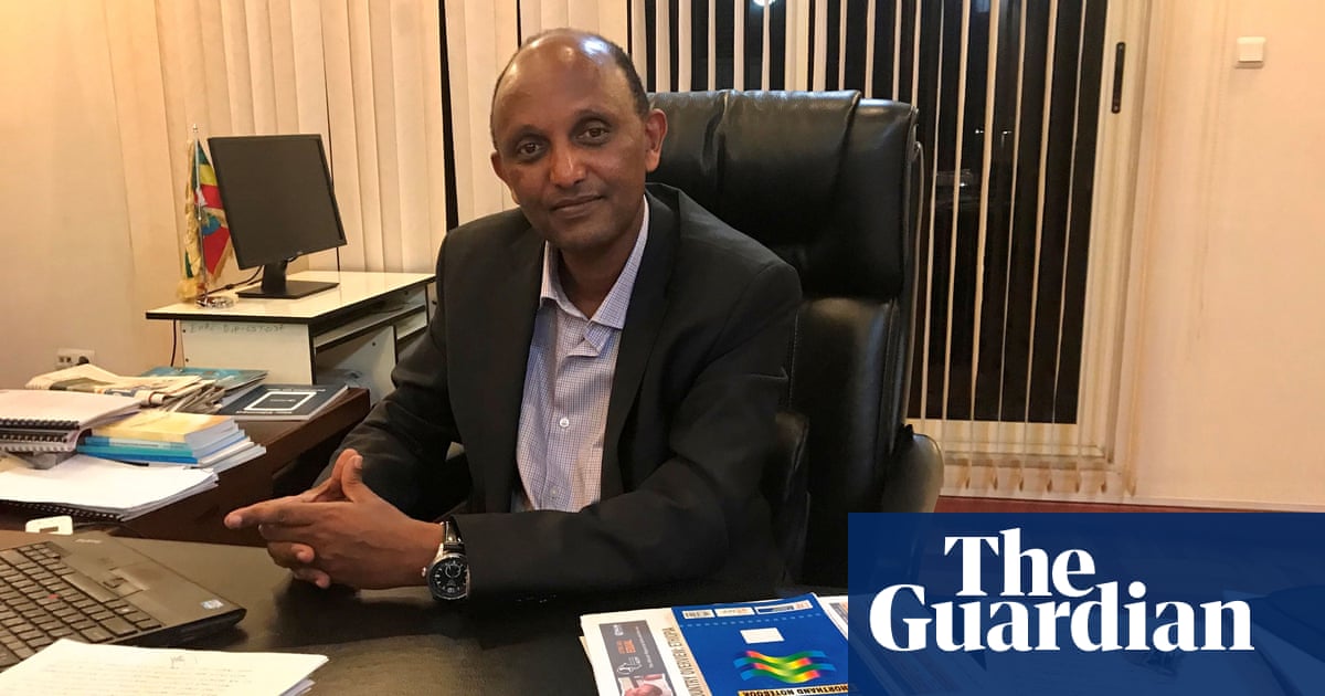 Ethiopia’s human rights chief as war rages in Tigray: ‘we get accused by all ethnic groups’ | Human rights | The Guardian