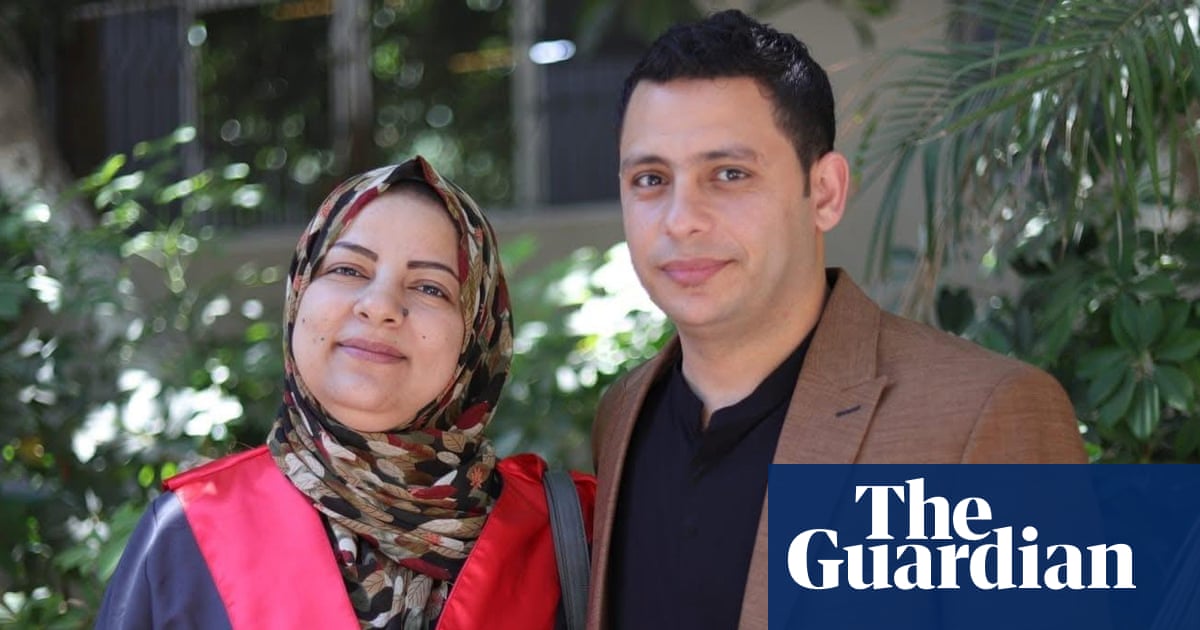 Gaza PhD student ‘heartbroken’ as family blocked from entering the UK