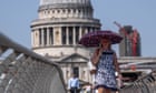 Climate crisis poses 'growing threat' to health in UK, says expert
