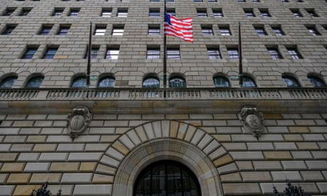 US economy grows faster than expected; Royal Mail resumes overseas deliveries – business live
