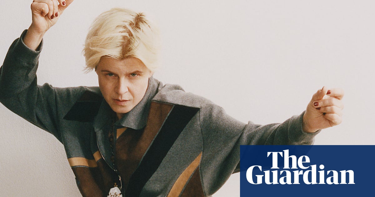 Pop maverick Robyn on sleaze, snobbery and dating during IVF: When there isn't as much at stake, sex becomes more fun'