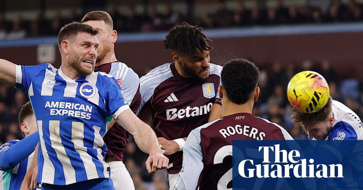 Milner reaches milestone but Brighton’s misery goes on after late Villa strike Milner reaches milestone but Brighton’s misery goes on after late Villa strike