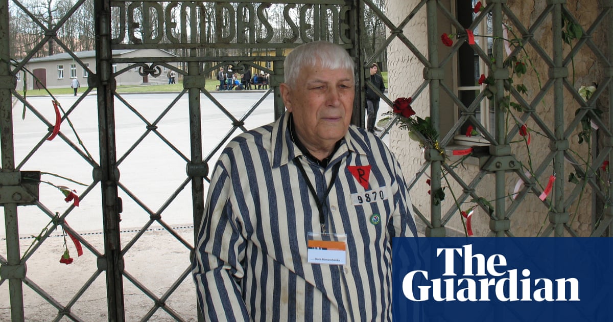 Russian attack on Kharkiv kills Holocaust survivor, 96