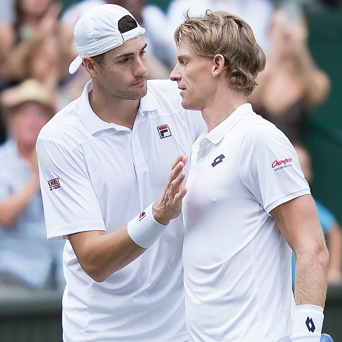 Wimbledon Puts End To Marathon Matches With Final Set Tie Breaks Sport The Guardian