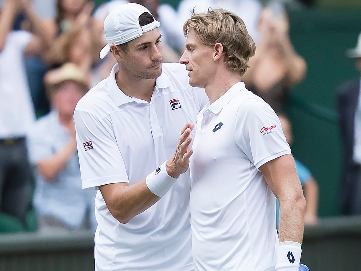 History made as Wimbledon sees first deciding tie-break at 12-12