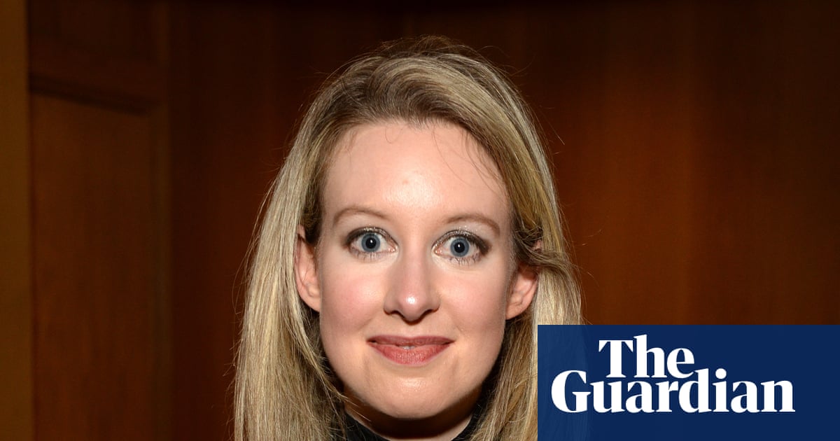 Why we’re still so obsessed with Elizabeth Holmes - video