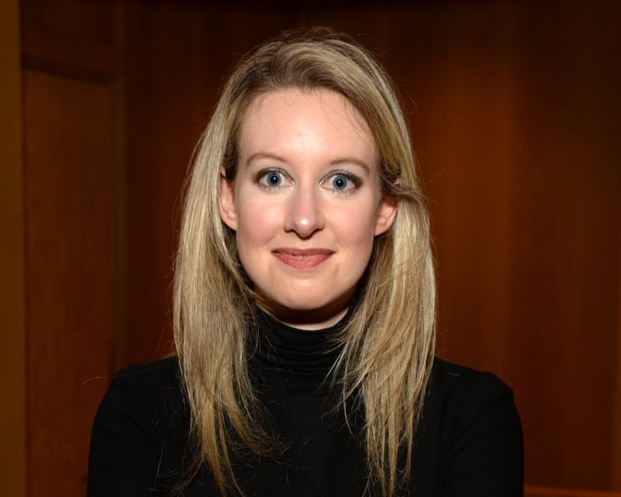 Why we’re still so obsessed with Elizabeth Holmes - video