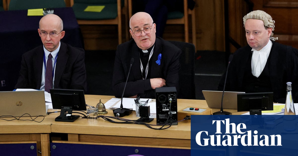 Church of England General Synod halts work on LGBTQ+ equality