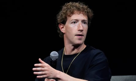 Mark Zuckerberg