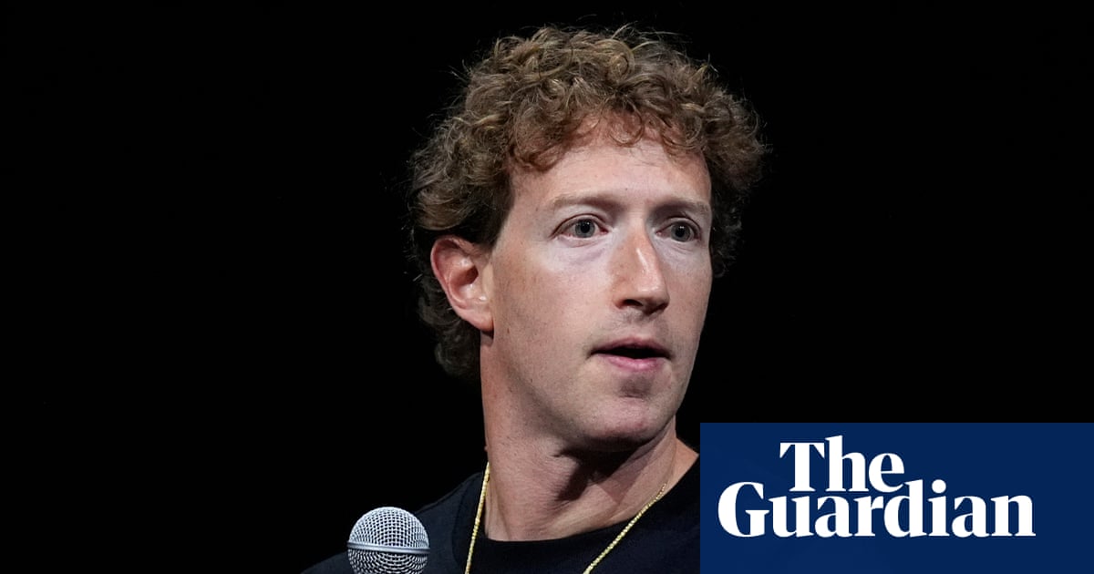 Meta faces backlash over AI policy that lets bots have ‘sensual’ conversations with children