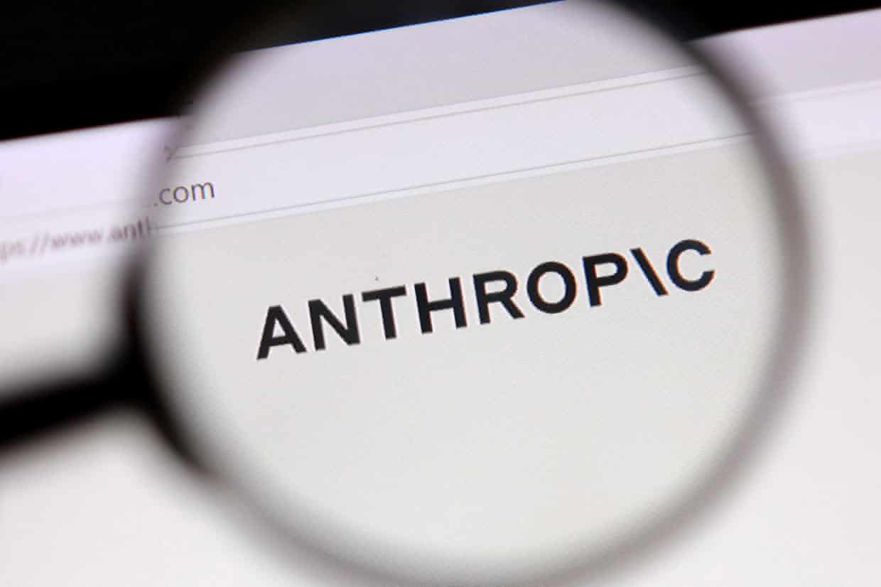 Anthropicロゴ