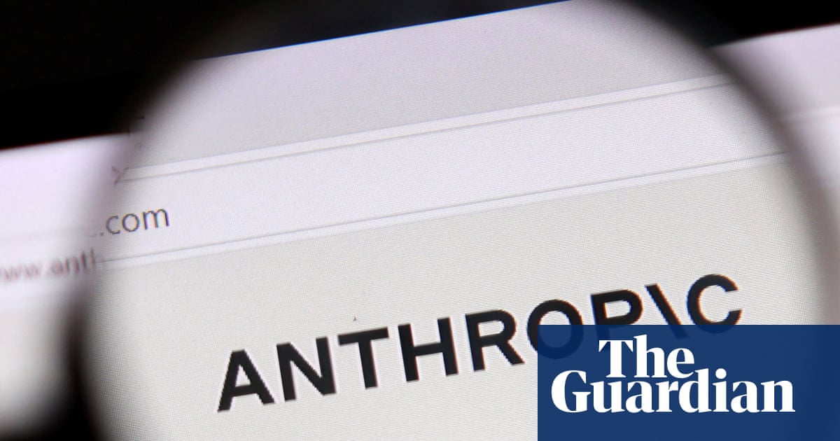 Pentagon’s blacklisting of Anthropic was unlawful, US judge rules