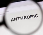 Pentagon’s blacklisting of Anthropic was unlawful, US judge rules
