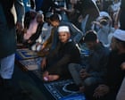 Eid al-Fitr at Lakemba mosque in south-western Sydney – in pictures