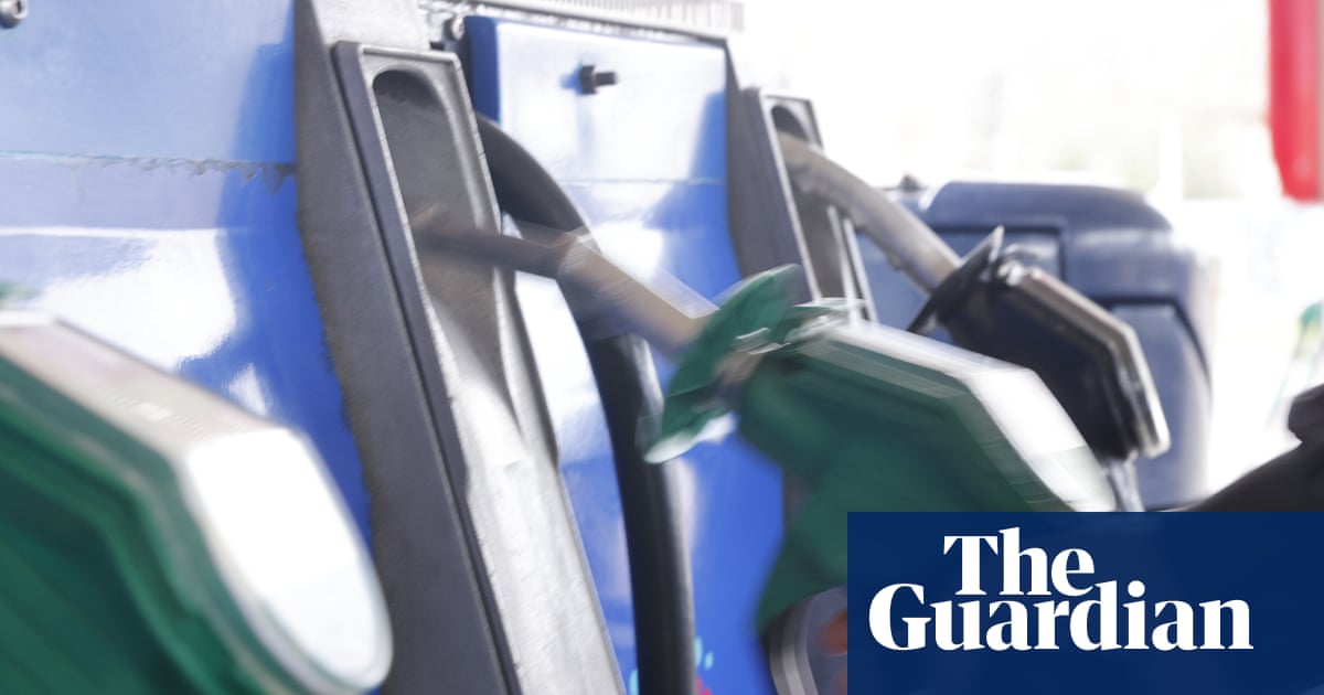 Starmer’s cost of living adviser urges him to extend fuel duty cut in light of Iran war