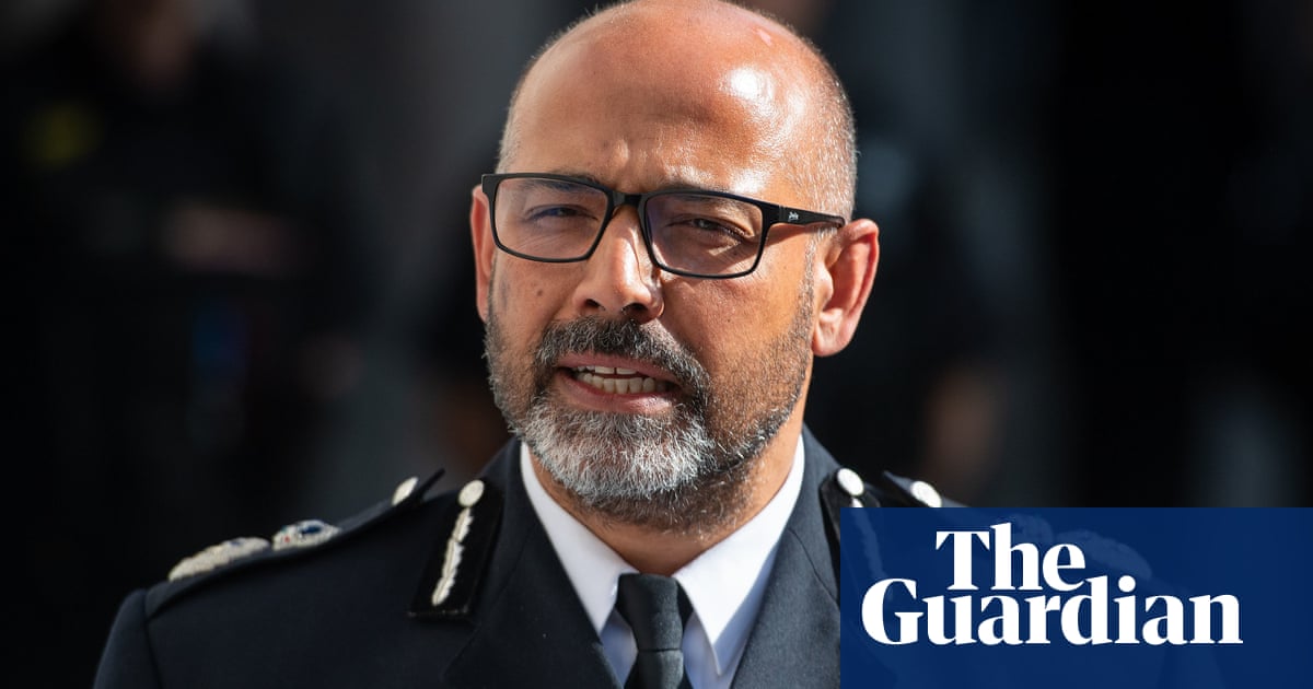Counter-terror chief says policing alone cannot beat extremism