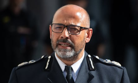 Counter Terror Chief Says Policing Alone Cannot Beat Extremism Uk Security And Counter Terrorism The Guardian