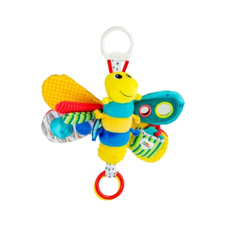 Lamaze Freddie the Firefly Activity Toy