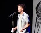 Newcastle schoolboy wins national poetry slam with biting verdict on ChatGPT