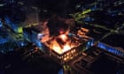 Peru protesters fight running battles with police after thousands march in Lima