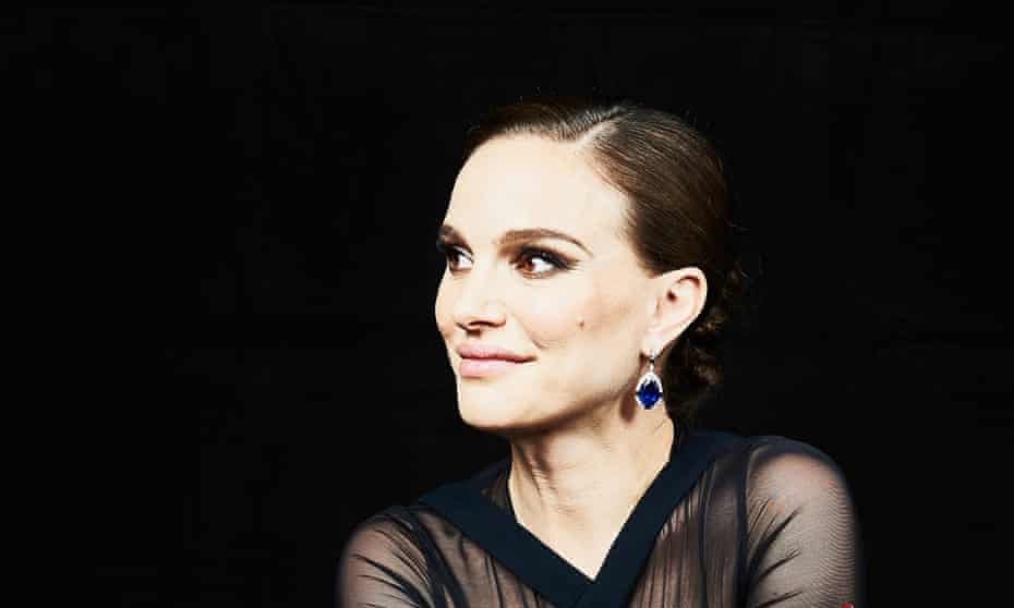 Natalie Portman … ‘It was so complicated for her to have such a public identity.’