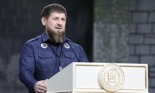 Russia Denies Ordering Assassination Of Chechen Exile In Berlin World News The Guardian