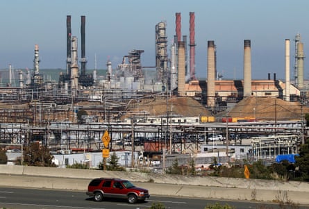 Chevron remains Richmond’s top employer, providing nearly 3,500 jobs.