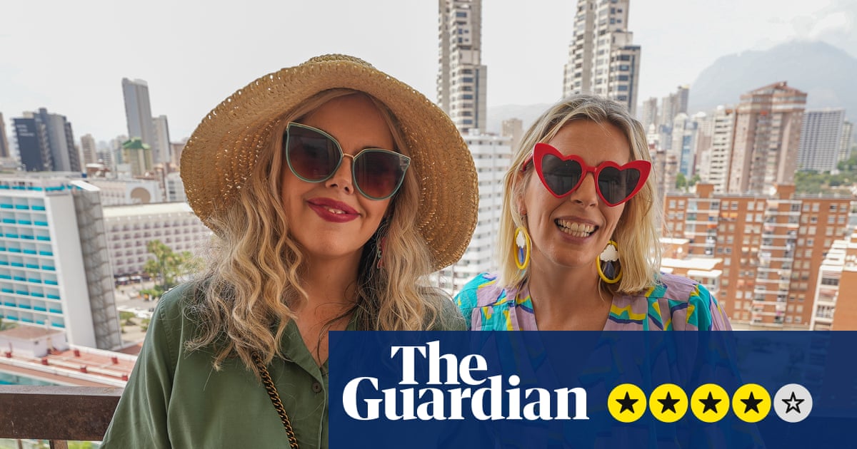 ज़ीरो स्टार्स की समीक्षा – भयानक पर्यटक जाल के बारे में इस यात्रा शो में सारा पास्को और रोइसिन कोनाटी शानदार हैं