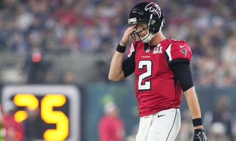 At last, the Atlanta Falcons have an identity: they're the team