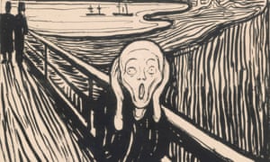 Edvard Munch Scandi Novelists On The Master Of Misery And Menace