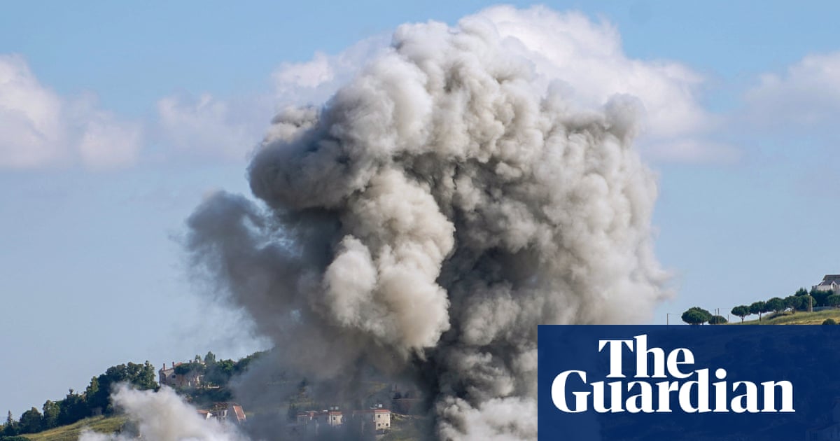 Israel escalates strikes in Lebanon as Netanyahu vows to ‘crush’ Hezbollah