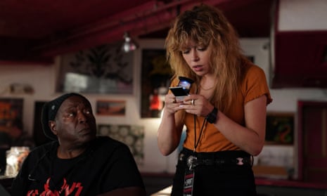 Poker Face review: Natasha Lyonne is magnetic in whodunnit series