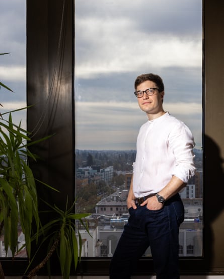 Jonas Vollmer at Constellation Research Center