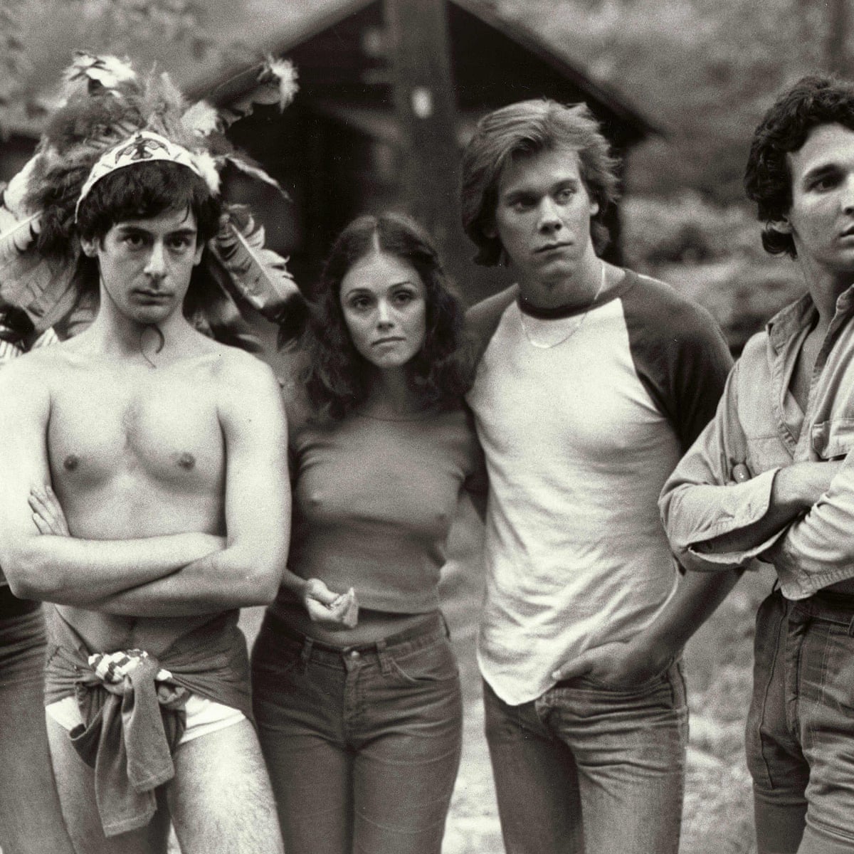 Friday The 13th At 40 The Maligned Slasher That S Haunted Pop Culture Film The Guardian