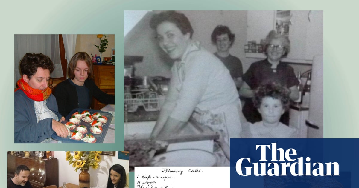 ‘It’s still a family favourite’: your heirloom recipes – and the stories behind them