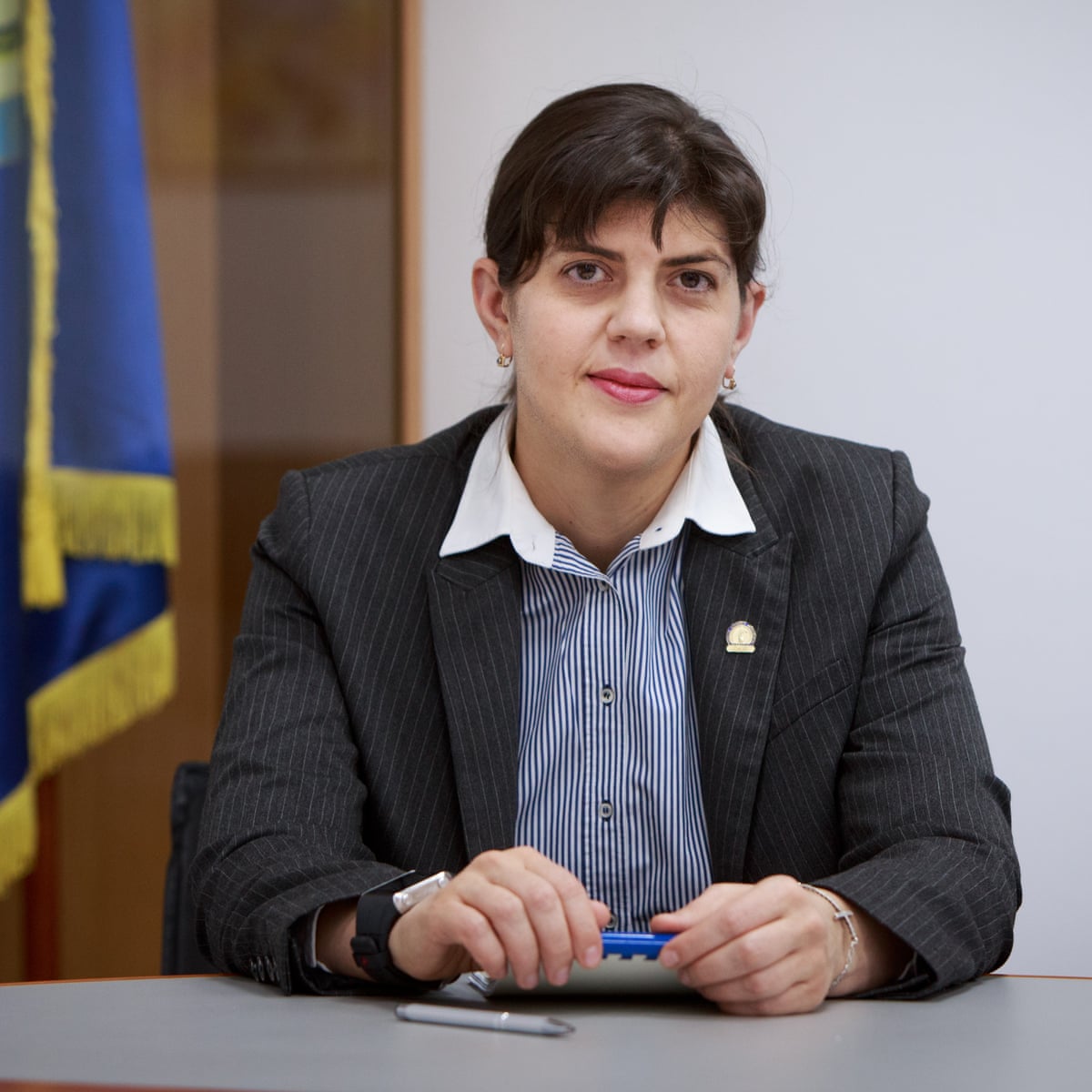 Romania Moves To Block Own Candidate From Eu Prosecutor Role World News The Guardian