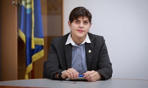 Romania Moves To Block Own Candidate From Eu Prosecutor Role World News The Guardian