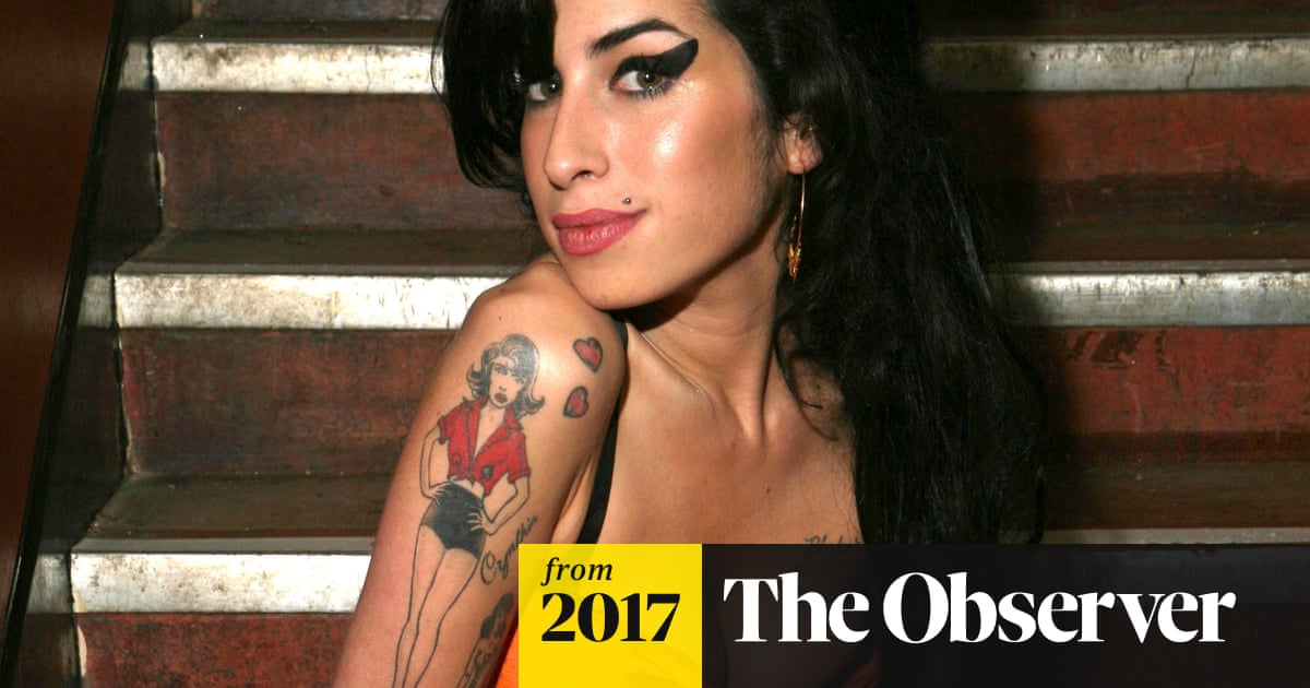 Amy Winehouse Me And Those Tattoos I Ll Never Do That Pin Up Image On Anyone Else Amy Winehouse The Guardian Amy Winehouse Me And Those Tattoos I Ll Never Do That Pin Up Image On Anyone Else Amy Winehouse The Guardian