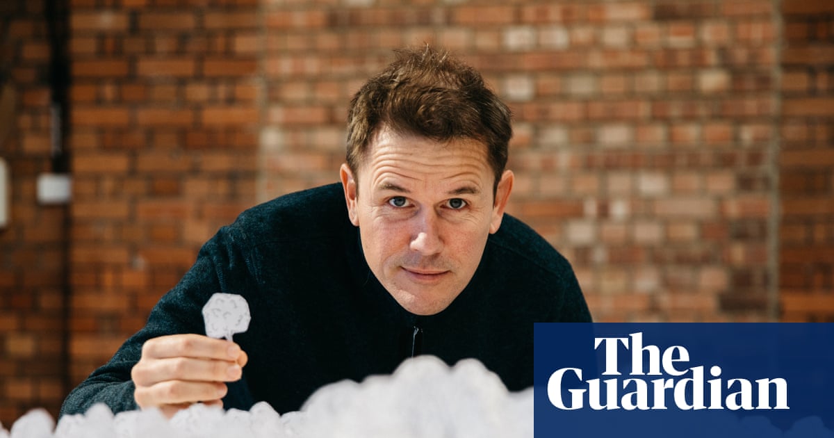 The artist Luke Jerram on the tree-planting project he’ll never see finished