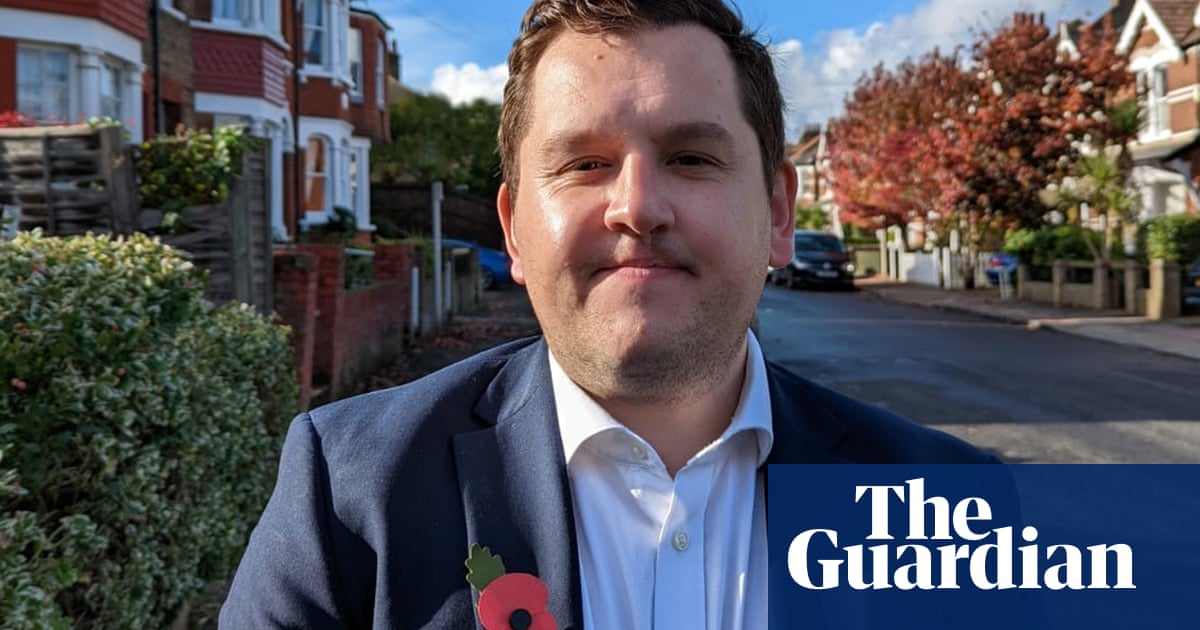 Tories select councillor Louie French for Old Bexley and Sidcup byelection
